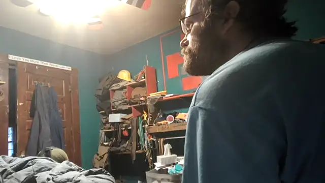 charactrzero online show from 03/11/26, 09:54