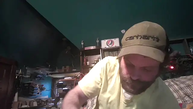 charactrzero online show from 03/20/26, 08:35