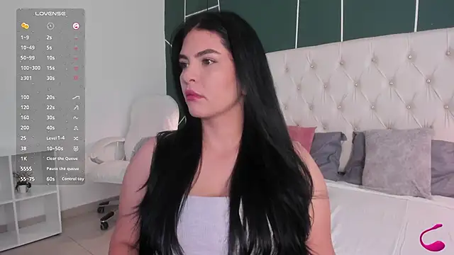 Veronicalanx1 online show from 09/16/25, 12:06