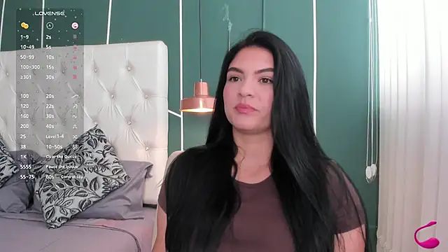 Veronicalanx1 online show from 11/18/25, 12:42