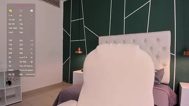 Veronicalanx1 online show from 11/19/25, 09:37