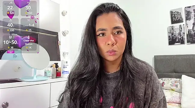 valeryvegas 2 online show from 02/11/25, 03:40