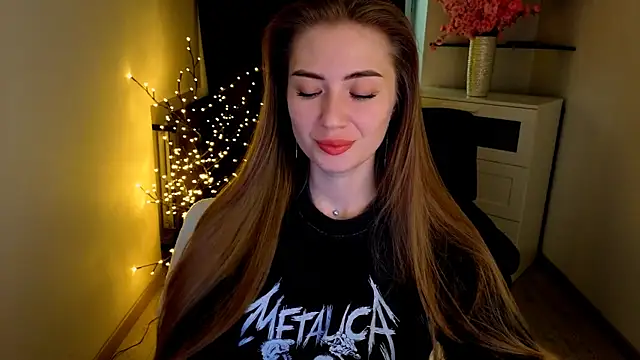 Adelyna Bird online show from 03/22/26, 07:45