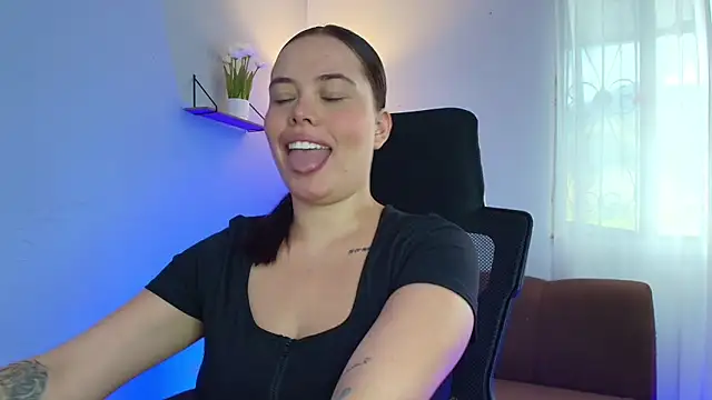 lisbet21x online show from 02/05/25, 07:10