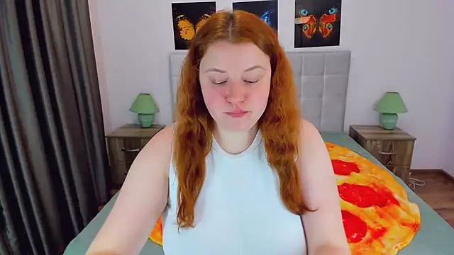 Snapshot of PolinaSalvatore chatting on 01/15/25, 05:05 PolinaSalvatore online show from 01/15/25, 05:05