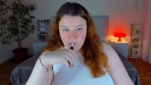 PolinaSalvatore online show from 07/20/26, 06:10