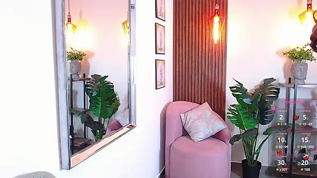 Snapshot of Kenya--Buhle chatting on 01/29/25, 12:22 Kenya--Buhle online show from 01/29/25, 12:22