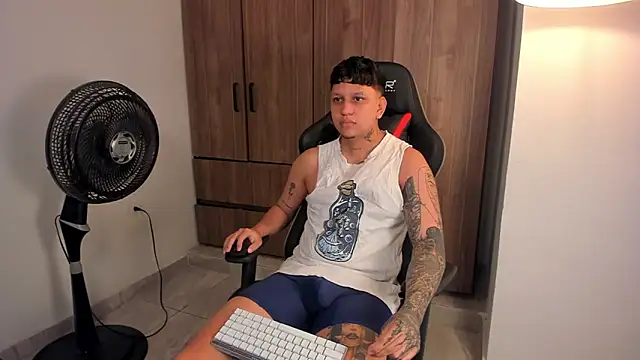 Jake simons online show from 03/16/26, 01:55