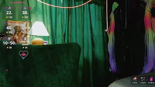 Summer XO online show from 02/09/26, 09:41