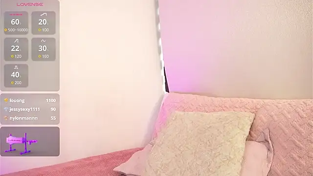 Alexxandra 12 online show from 03/22/25, 12:46