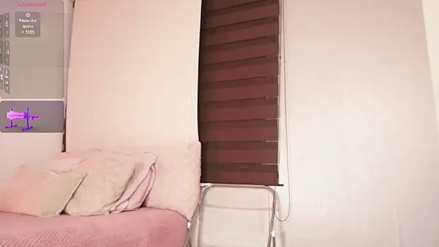 Alexxandra 12 online show from 01/10/26, 09:11