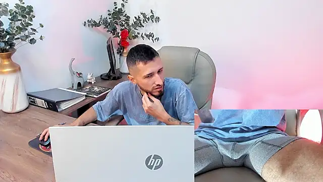 sam bisex online show from 02/25/26, 03:05