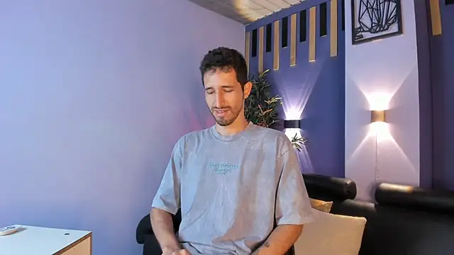 sam bisex online show from 04/19/26, 02:55