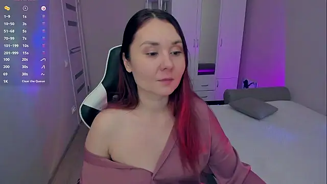 Devil Mixi online show from 01/11/26, 07:41