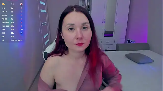 Devil Mixi online show from 02/15/26, 11:23