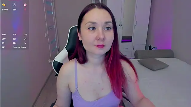 Devil Mixi online show from 02/26/26, 12:04