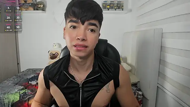 santy7v7 online show from 02/15/26, 01:31