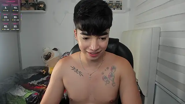 santy7v7 online show from 02/20/26, 01:33