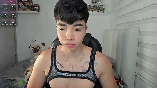 santy7v7 online show from 04/12/26, 01:38