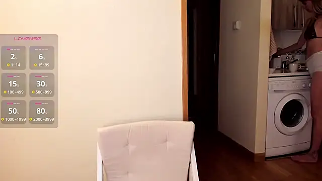 Annloveyou online show from 07/15/26, 08:03