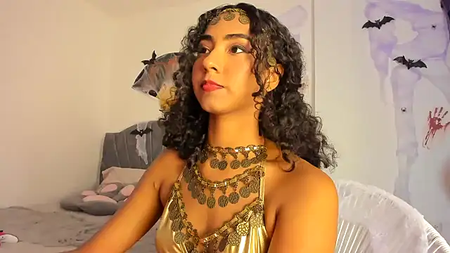 khaliope online show from 10/23/25, 04:12