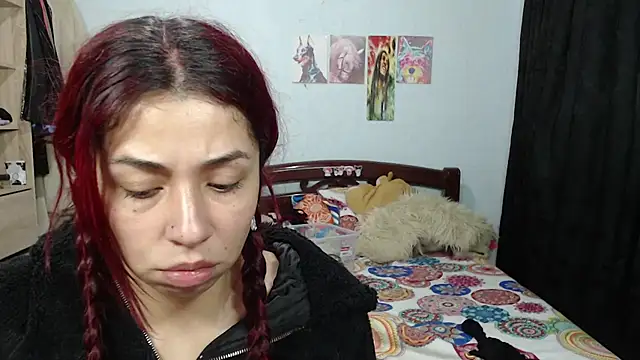 Alexxx andr4 online show from 03/23/25, 12:58