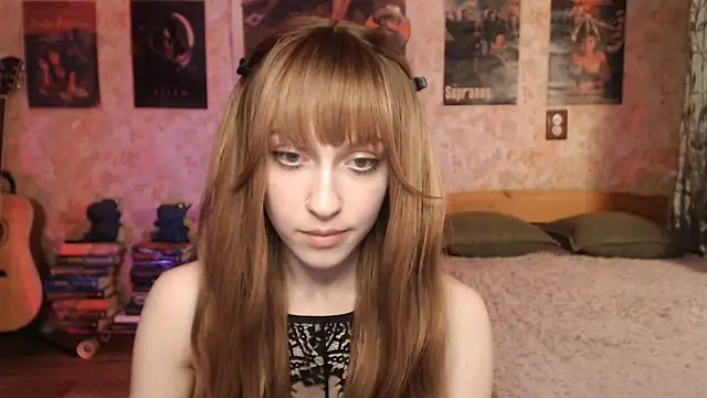 Friendly Ellie online show from 03/15/26, 01:33