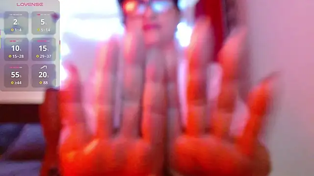 ISABEEL SOFIA01 online show from 01/10/26, 10:50