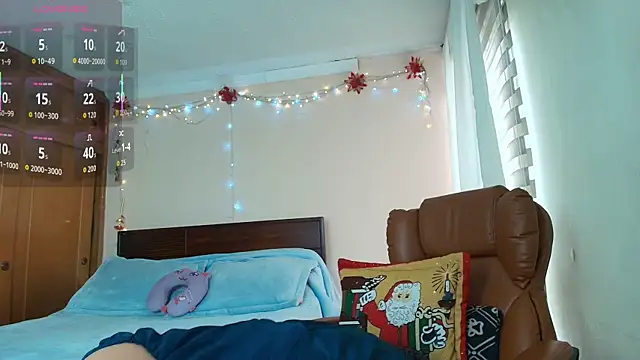 ISABEEL SOFIA01 online show from 03/19/26, 04:33