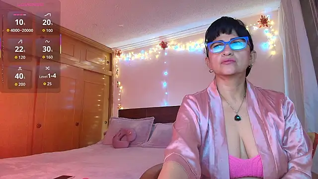 ISABEEL SOFIA01 online show from 03/21/26, 10:31