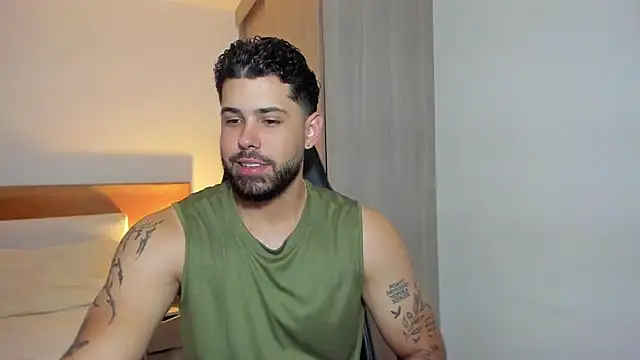 Justyn Torres online show from 01/03/25, 09:36