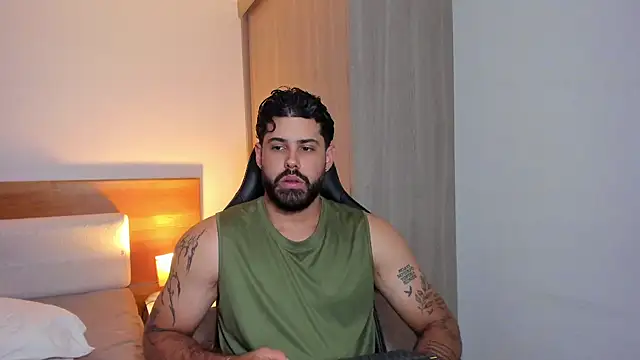 Justyn Torres online show from 02/17/25, 07:42