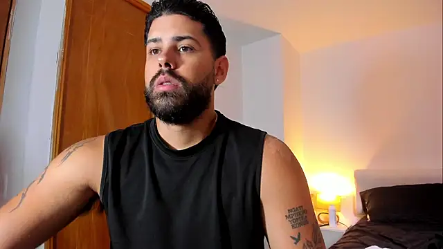 Justyn Torres online show from 03/18/26, 03:15