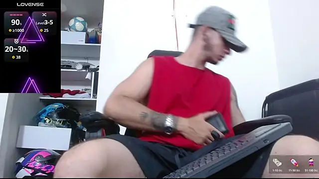 freestyle blake1 online show from 10/21/25, 05:02