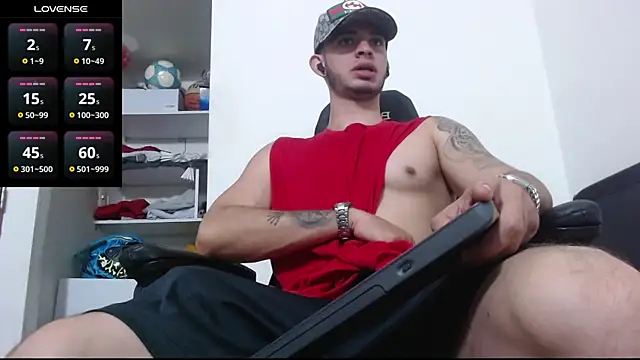 freestyle blake1 online show from 11/07/25, 01:11