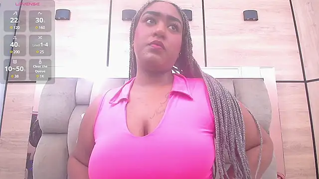 arianna pearl online show from 12/20/24, 12:49