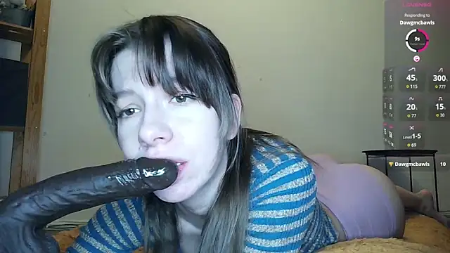 cruellagoth666 online show from 12/20/25, 12:34