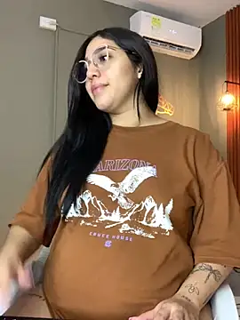 Snapshot of Amandanauty chatting on 12/19/24, 05:18 Amandanauty online show from 12/19/24, 05:18