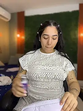 Amandanauty online show from 01/09/26, 04:37