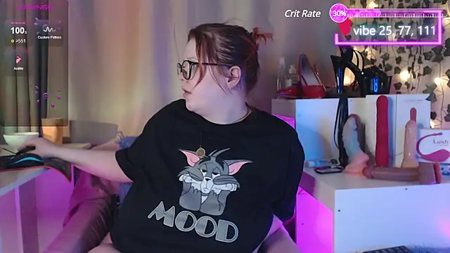 a1exaria online show from 03/07/25, 12:58