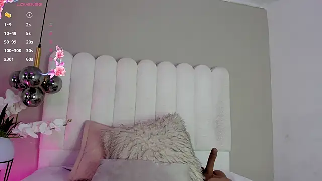 dulcepatersson1  online show from 06/04/26, 10:05