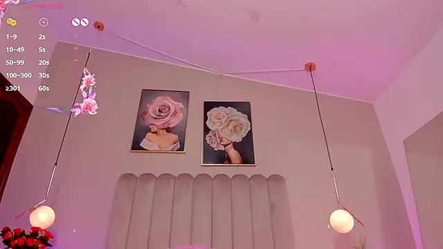dulcepatersson1  online show from 06/25/26, 05:12