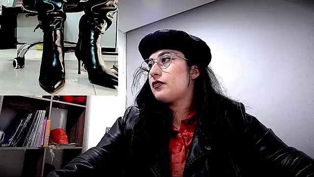 Scarlett Sen online show from 02/25/26, 01:32