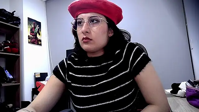 Scarlett Sen online show from 04/25/26, 02:58