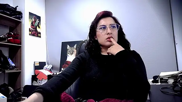 Scarlett Sen online show from 04/27/26, 03:10