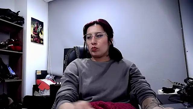 Scarlett Sen online show from 04/28/26, 02:44