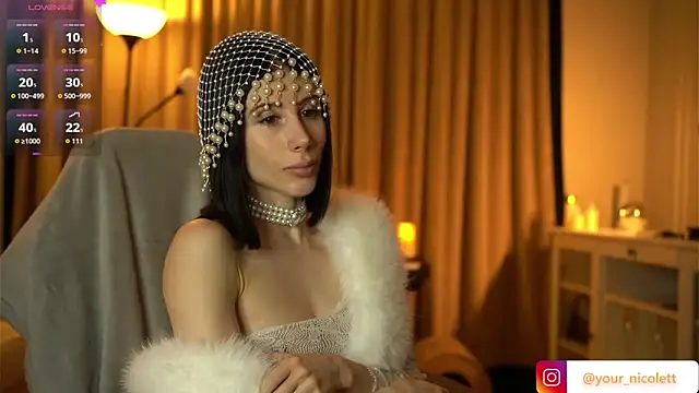 Your Nicolett online show from 03/01/26, 12:45