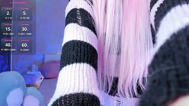 Misty Shadow online show from 11/18/25, 10:14