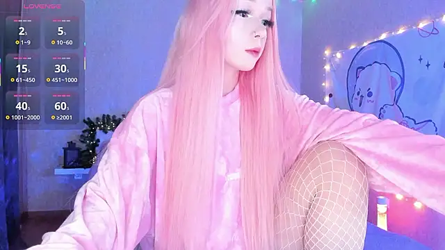 Misty Shadow online show from 02/06/26, 04:21