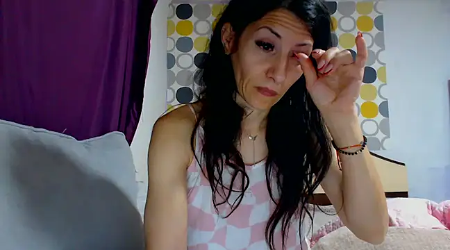 Snapshot of sexyevalove chatting on 12/10/24, 03:30 sexyevalove online show from 12/10/24, 03:30